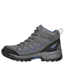 Propet Ridge Walker (Men's) Hiking Boot- Comfort/ Support - M3599- Gray/Blue