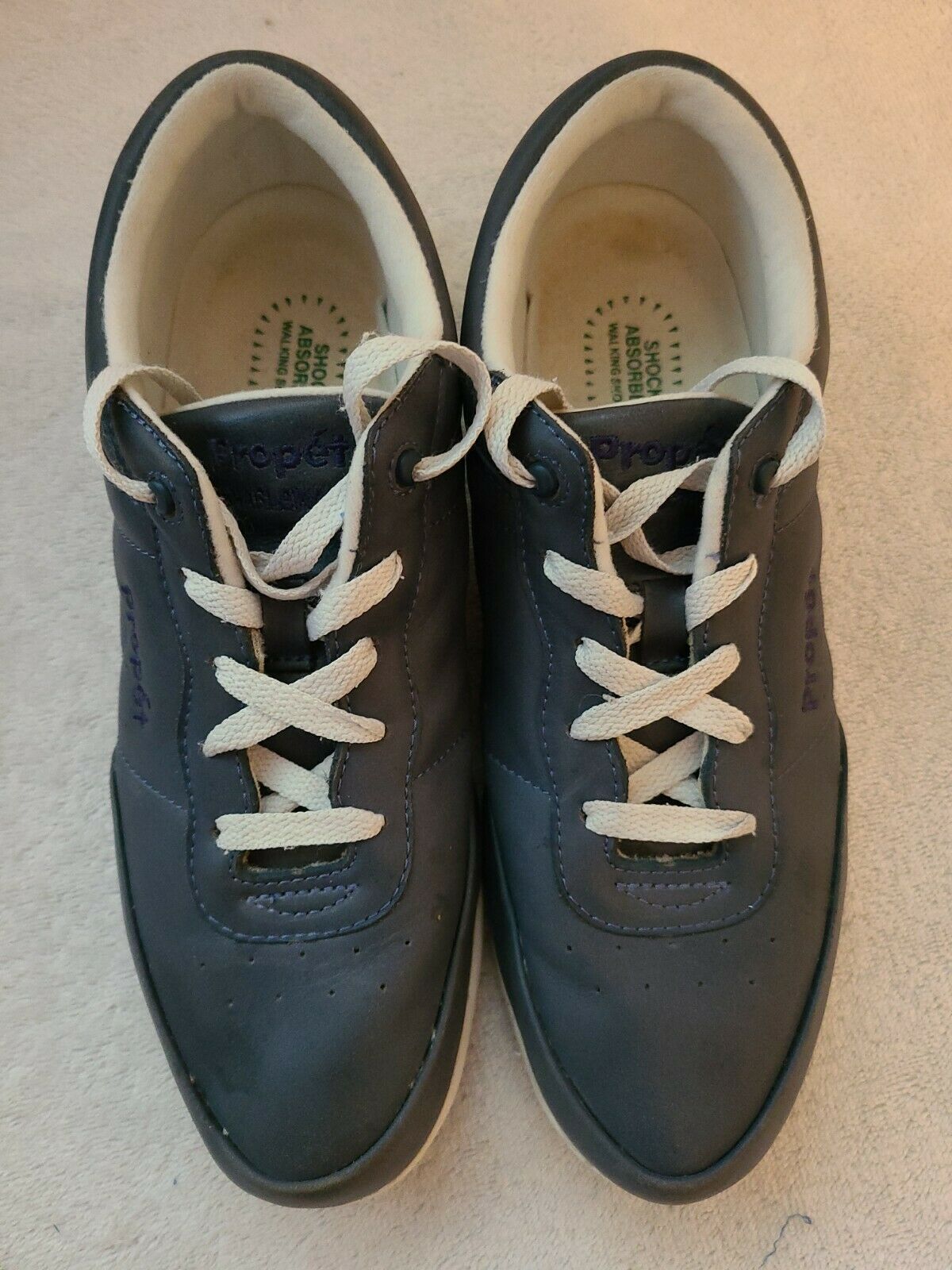 Propet Washable Walker Shock Absorber Walking Shoes Womens 10.5 N(AA) (W3840)
