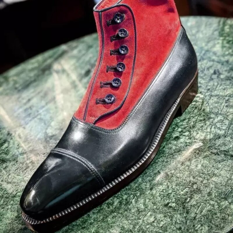 PU Leather Dress Classic Comfortable мужские сапоги Bottes Pour Hommes أحذية الرجال Men Shoes Chaussures Pour Hommes KP585
