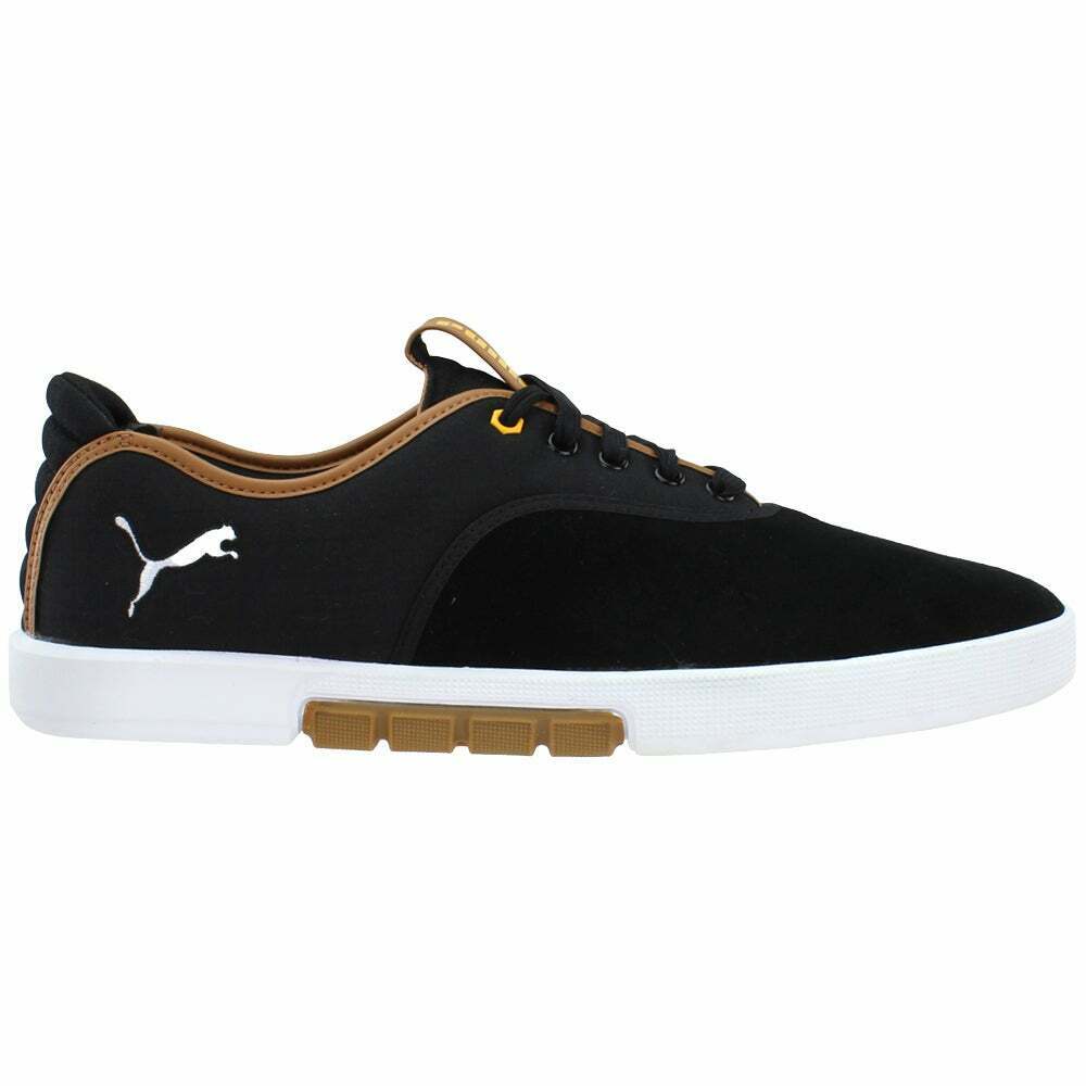 Puma Funist Lo Mu Mens Sneakers Shoes Casual - Black - Size 7 M