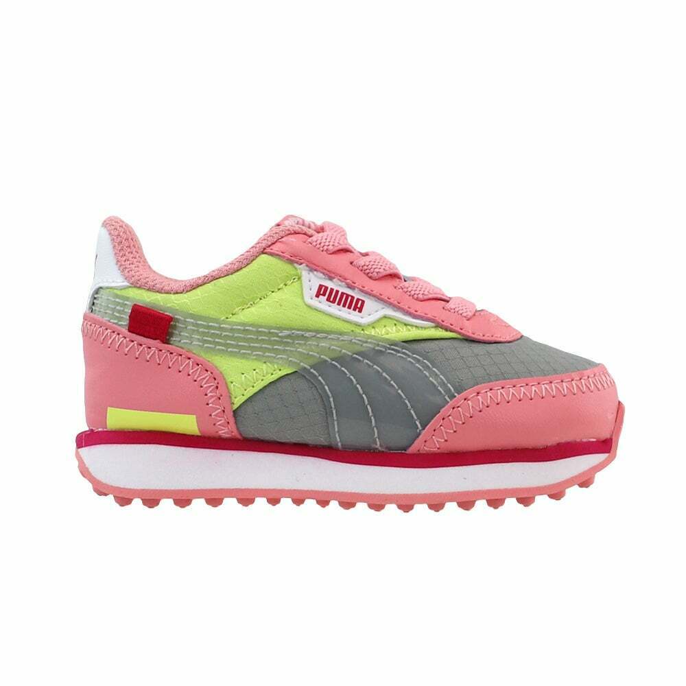 Puma Future Rider Fun On Toddler Girls Sneakers Shoes Casual - Pink - Size