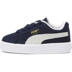 PUMA Suede Classic XXI Shoes, Toddlers, Peacoat/White