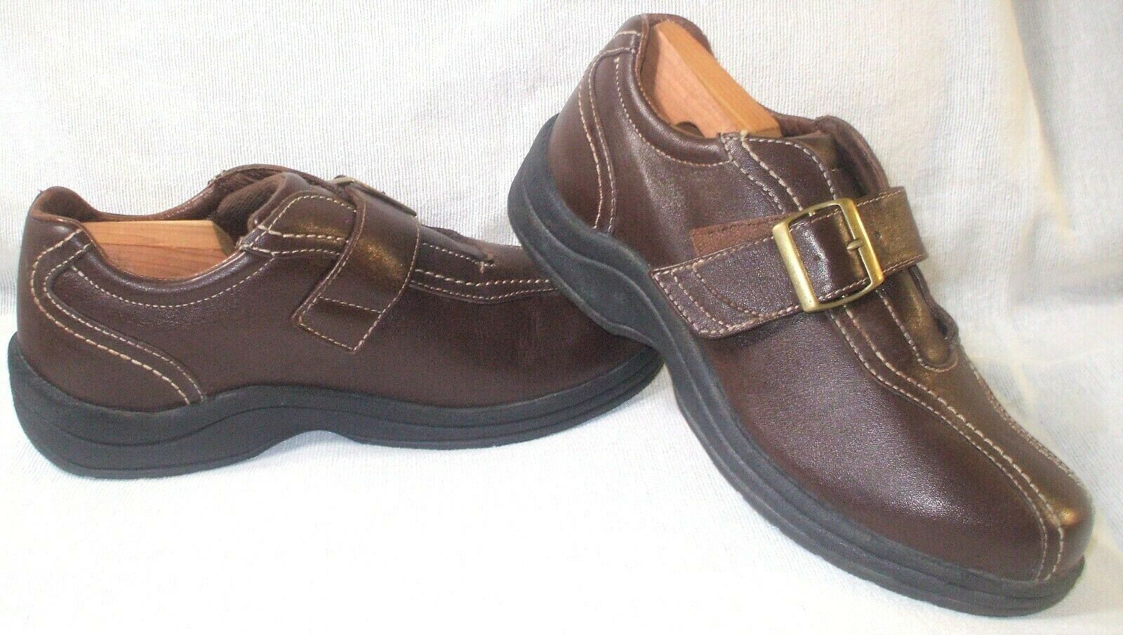 P.W. Minor Times Square Wicket Diabetic Ortho Walking Shoes Woman's 7 1/2W