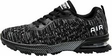 QAUPPE Mens Air Running Shoes Athletic Trail Tennis Sneaker (US7-12.5 D(M)