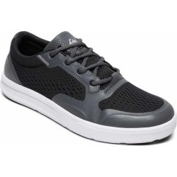 Quiksilver Men's Amphibian Plus II Shoes Black Size - 10