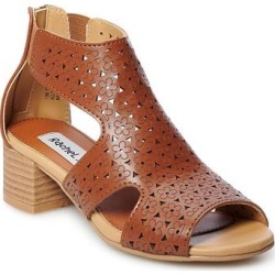 Rachel Shoes Kennedy Girls' High Heel Sandals, Girl's, Size: 13, Beige