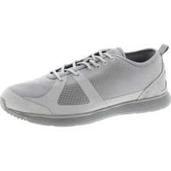 Ransom Mens Path Lite Walking Shoes Mixed Media Low Top
