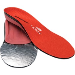 Redhot Trim-To-Fit Footbed Shoes Insoles, Size C | Superfeet