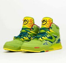 Reebok Pump Omni Zone II Jurassic Park GY0549 Basketball Shoes Sneakers