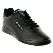 Reebok Women's Princess Lite Walking Shoes Black AR1266 100% Original New