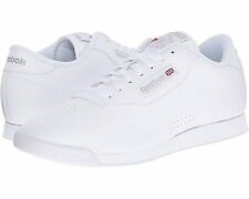 Reebok Women's Princess White 1475 Athletic Comfort Walking Shoes Original New