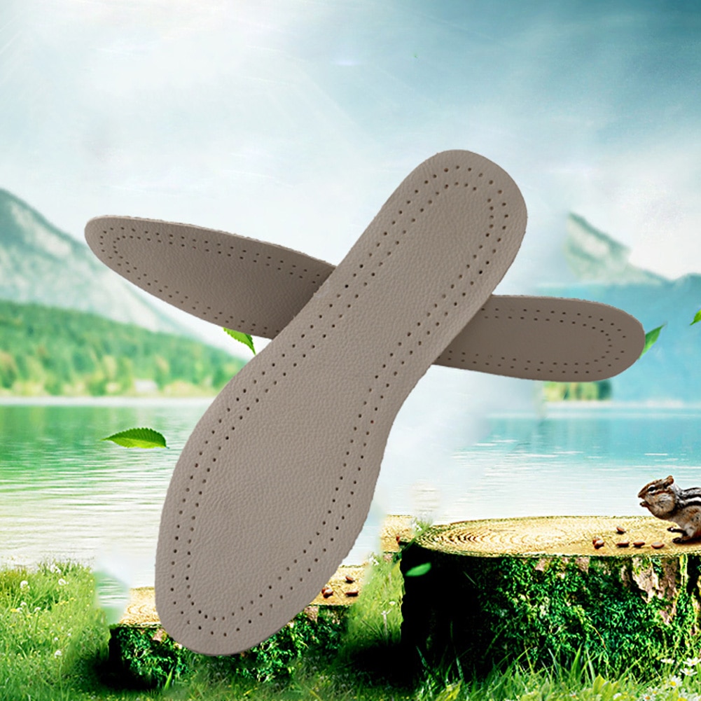 Replace insole neutralize the smell absorb sweat deodorize leather boots casual/everyday/elegant shoes outdoor sports insoles