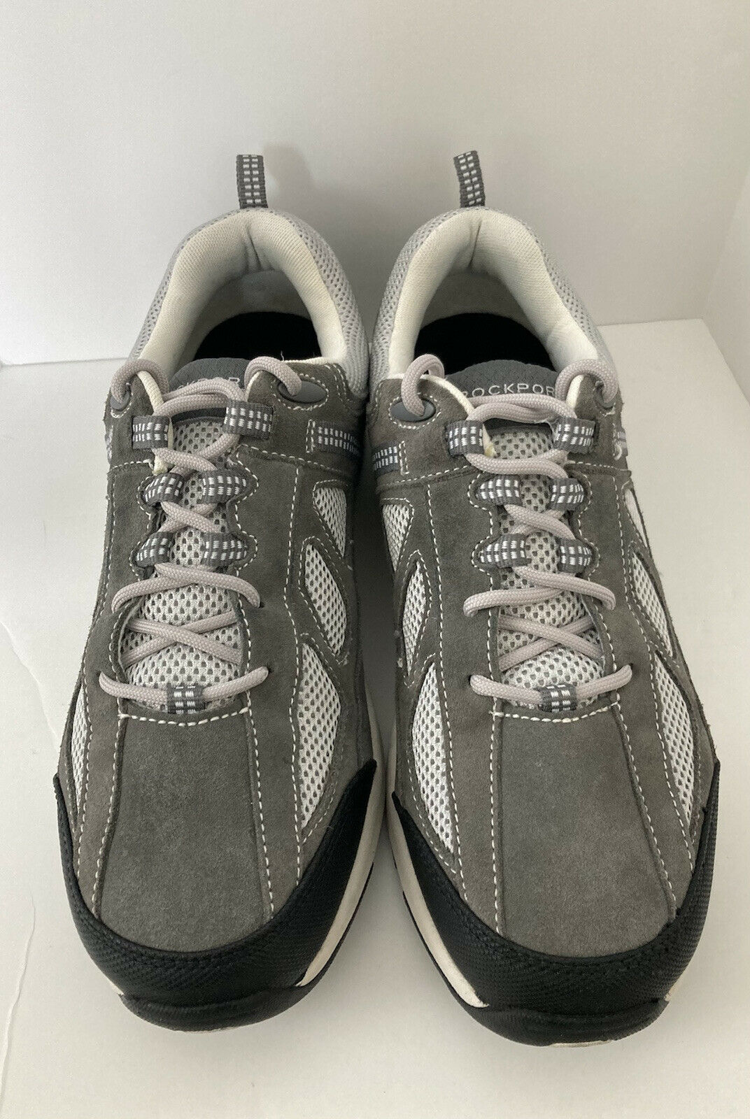 Rockport Adiprene By Adidas Men’s Walking Shoes US Size 10.5