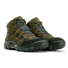ROCKROOSTER Men's Waterproof Hiking Boots Slip Resistant Outdoor Casual Shoes