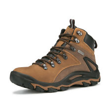 ROCKROOSTER Mid Waterproof Ankle Boot Men's Anti-Fatigue Hiking Boots
