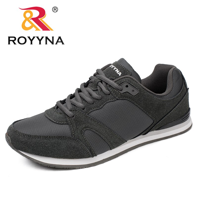 ROYYNA 2020 New Arrival Running Jogging Shoes Men Sneakers Training Sport Footwear Man Walking Athletic Shoes Tenis Masculino
