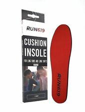 RUN619 Zero Drop Shoe Insoles - Manufacturer Cosmetic Blemish / THICK 6mm Insole