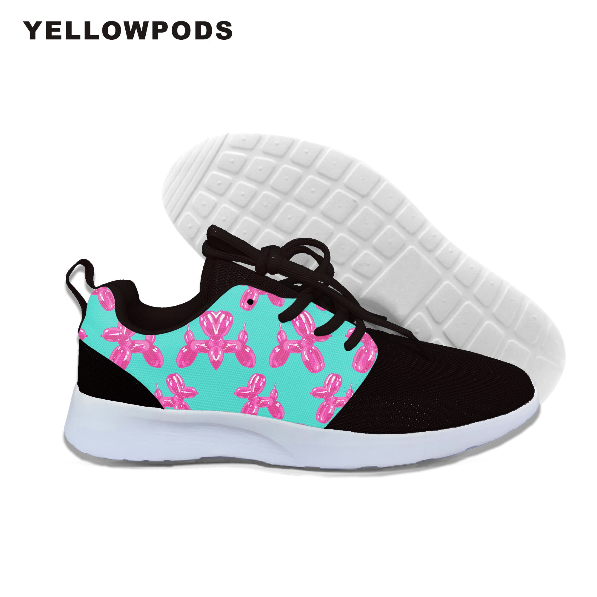 Running Shoes Men Women Hot Balloon Animal Dogs 3D For High Quality Harajuku 3D Printing Balloon Animal Dogs Sport Sneakers Shoe