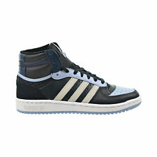[S24123] Adidas TOP TEN RB High Men's Fashion Shoes Black/Ambient Sky/White*NEW*