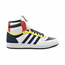 [S24124] Adidas TOP TEN RB High Men's Fashion Shoes White/Legend Ink/Red *NEW*