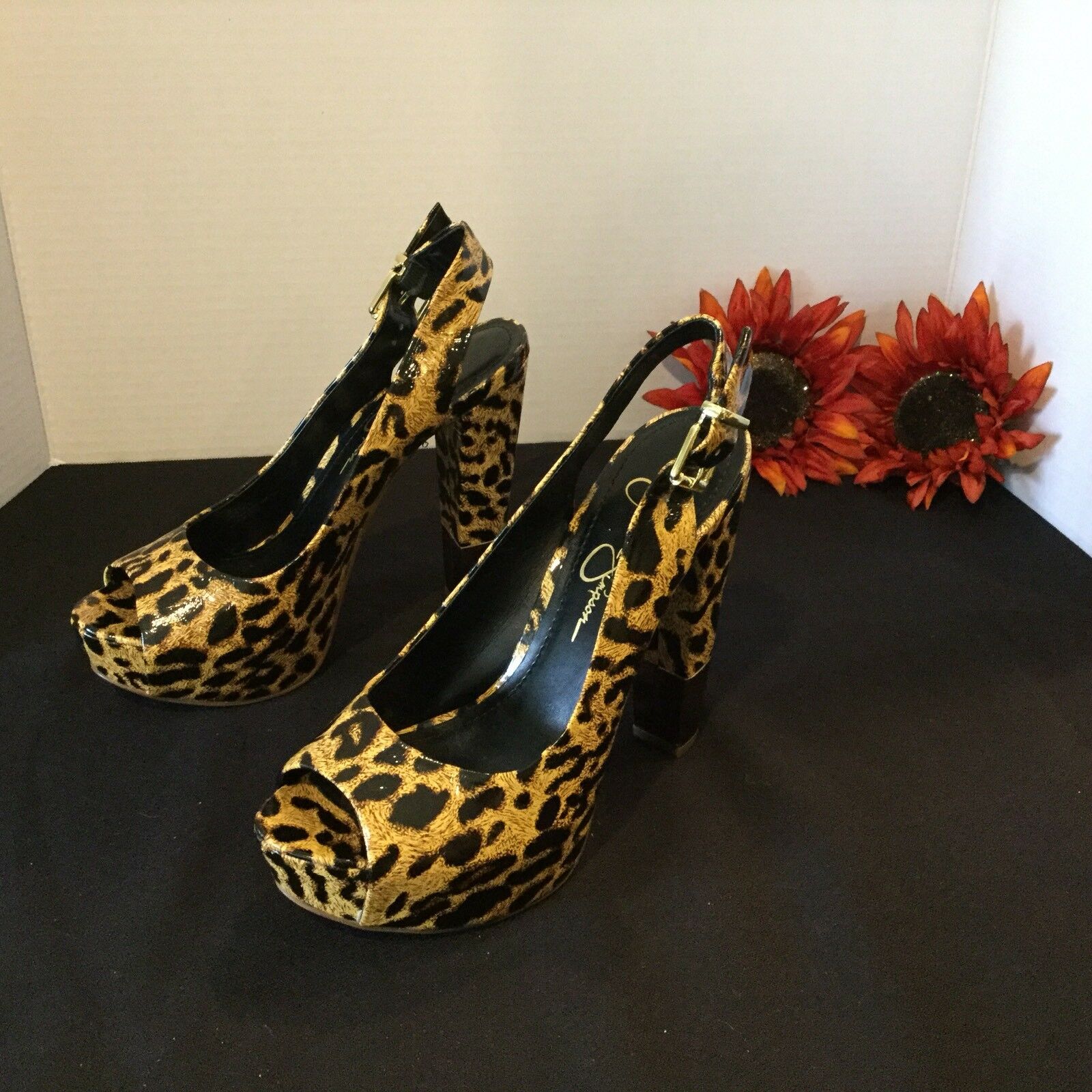 SALE: Jessica Simpson NEW Women’s STUNNING Shoes Size 6.5 B *Slingback MSRP $99.