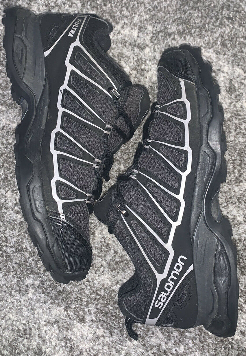Salomon Contagrip X Ultra Women’s Size 7.5 Running Trail Hiking Shoes 185430