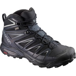 Salomon Men's X Ultra 3 Mid Gtx Waterproof Hiking Boots - Size 12