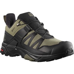 Salomon Men's X Ultra 4 Gtx Hiking Shoes - Size 8