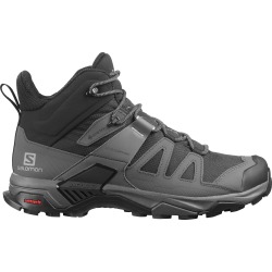 Salomon Men's X Ultra 4 Mid GORE-TEX Hiking Boots Wide