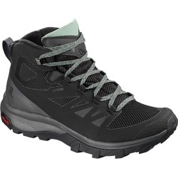 Salomon Women's Outline Mid GTX Hiking Shoes