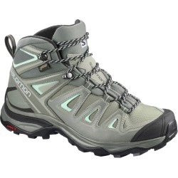 Salomon Women's X Ultra 3 Mid GTX Hiking Shoes