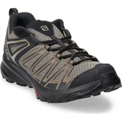 Salomon X Crest Men's Hiking Shoes, Size: 11, Brown