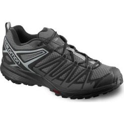 Salomon X Crest Men's Hiking Shoes, Size: 9, Grey