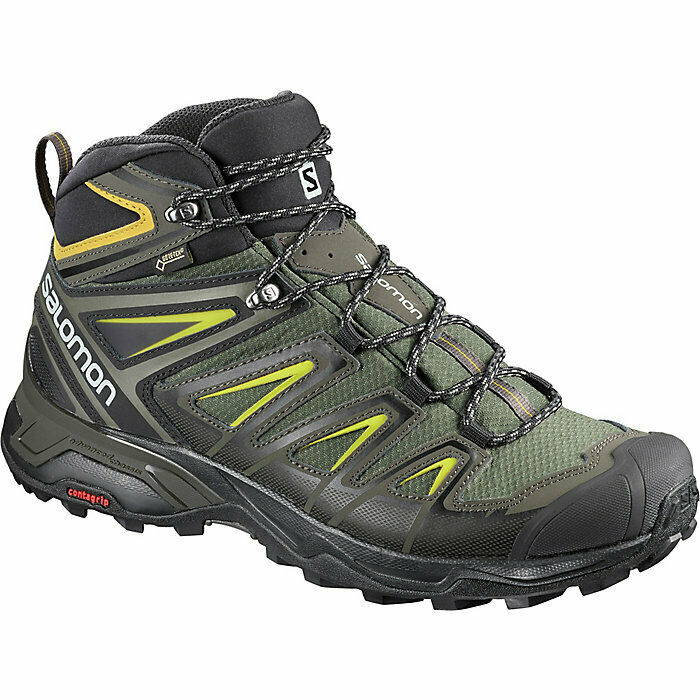 Salomon X Ultra 3 Wide Mid GTX Men's Hiking Boots Size: US13EE