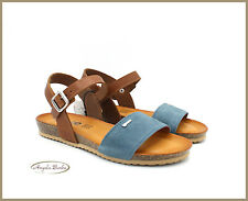 Sandals From And for Woman Igi & Co Leather Low Leather IGI&CO Shoes Open Summer