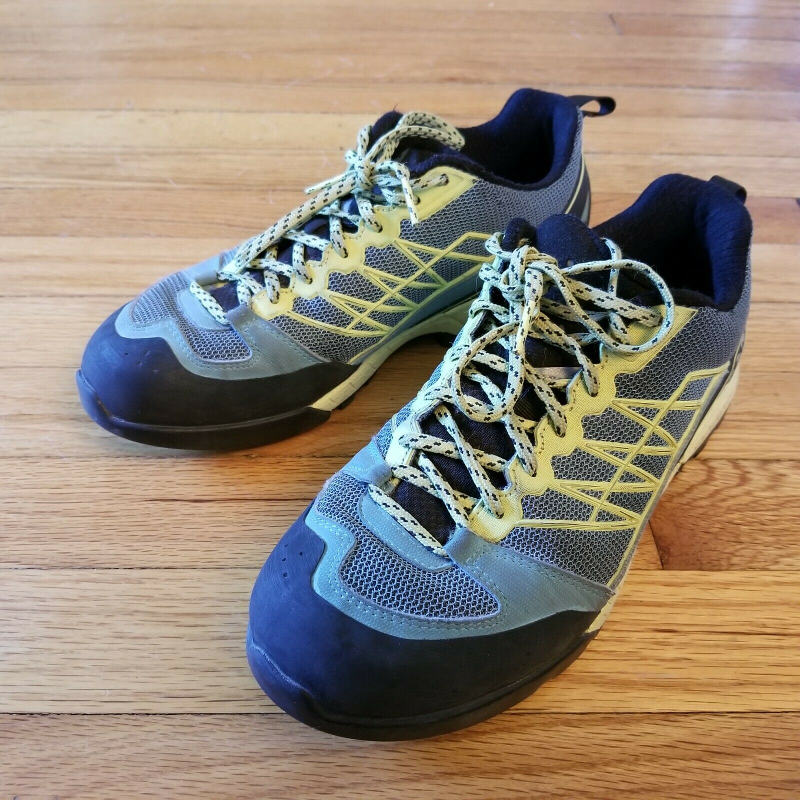 Scarpa Women's Epic Lite Trail Hiking Walking Shoes Vibram-Soles US 7 / EU 38