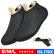 Shoe Covers Shoes Protector Rain Cover For Kids Women Men Size S M L Waterproof