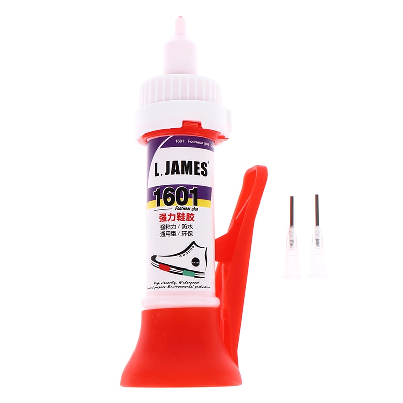 Shoe Waterproof Glue Strong Super Glue Liquid Special Adhesive for Shoes Repair Universal Shoes Adhesive Care Tool 30ml