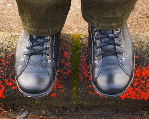 portland shoes (Photo: Peat Bakke on Flickr)