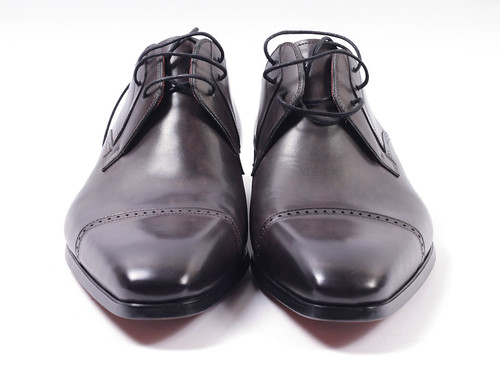 mensshoes leathershoes magnanni (Photo: Menswear Market on Flickr)