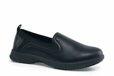Shoes for Crews Quincy Women's Slip Resistant Slip On Work Shoes