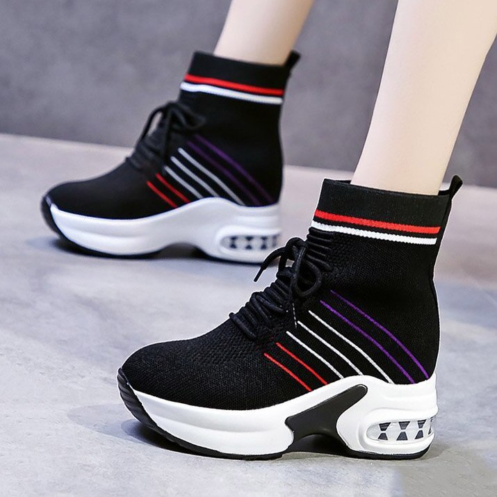 Shoes Womens Sneakers Women's Designer Shoes Tennis Female Woman Fashion Trainers Heels platform sneakers women Zapatos Mujer