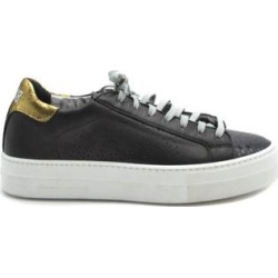 Shoes You Can Surf Later! - Black - P448 Sneakers