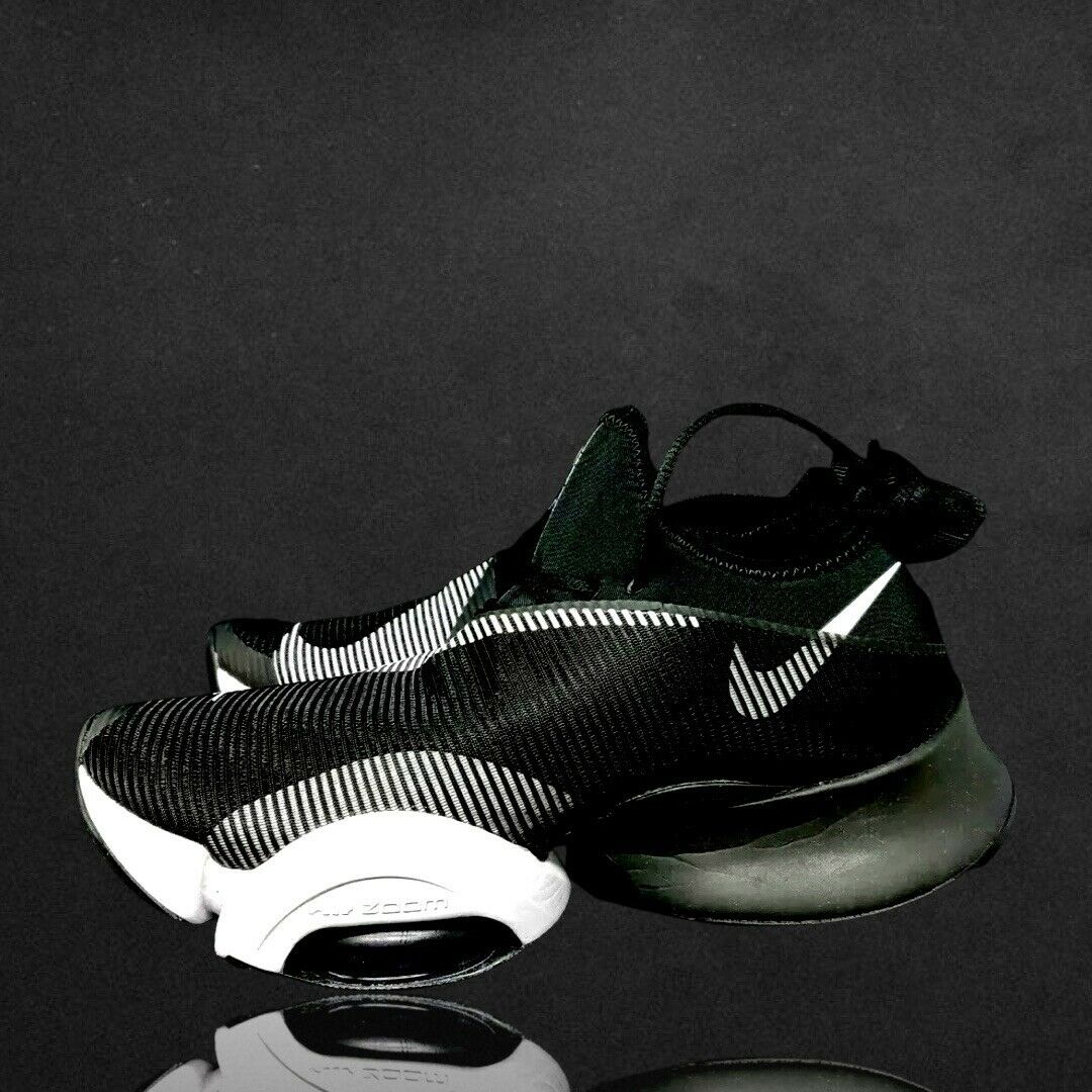 Size 9 Nike Women’s Air Zoom SuperRep Hit Black Running Shoes BQ7043-010