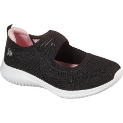 Skechers Flex Smit-jg - Kids Adidas & Shoes - Black