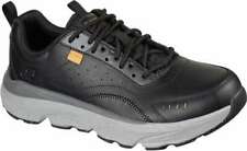 Skechers Men's Delmont Spardo [ Black ] Walking Shoes - 210342-BLK