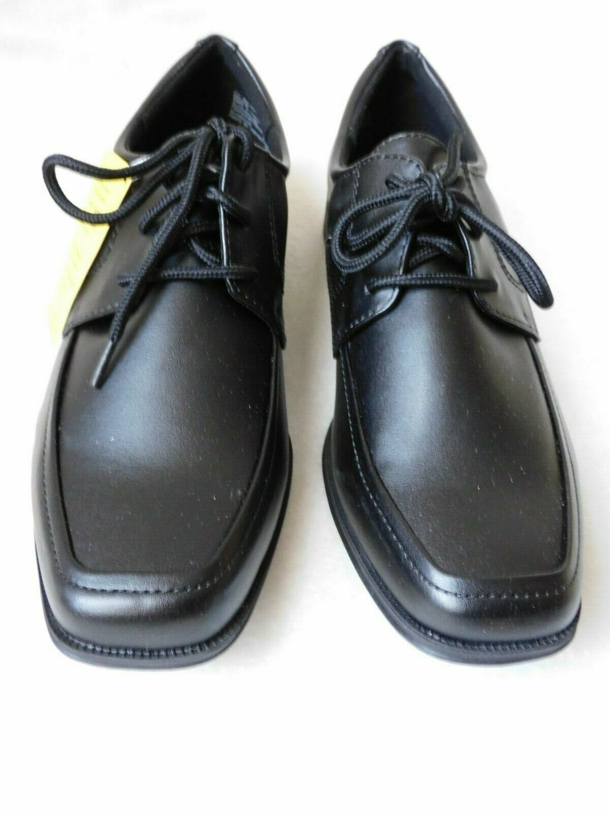 Smart Fit Dress Moc (Youth) Dress Shoes Black, Size 4 1/2, 165797, D06, New