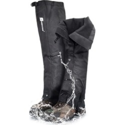 Snow Leg Gaiters Waterproof Legging Shoes Warmer Gaiters Outdoor Shoes Covers