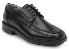 SR Max Manhattan, Men's, Dress Style Soft Toe Slip Resistant Work Shoe