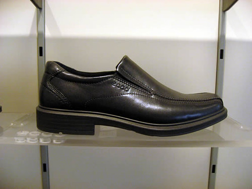 men leather fashion vancouver shopping shoes... (Photo: South Granville Live on Flickr)